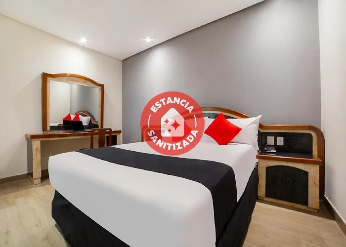 Monarca 3* Мехико