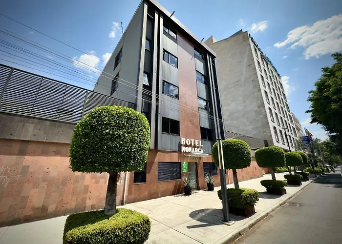 Monarca 3* Mexico City