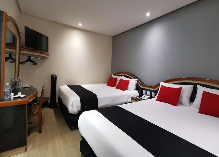 Monarca Hotel Mexico City