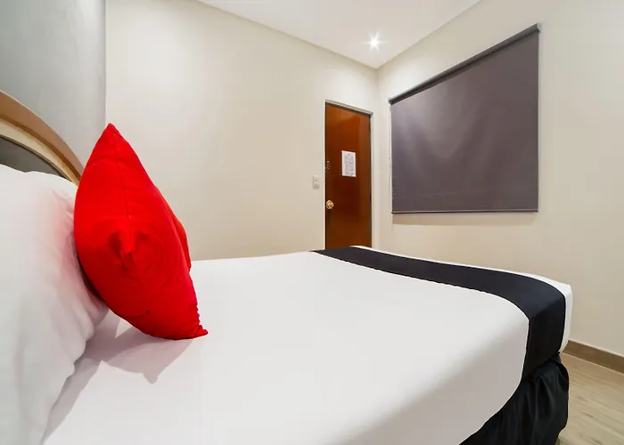 Hotel Monarca Mexico City