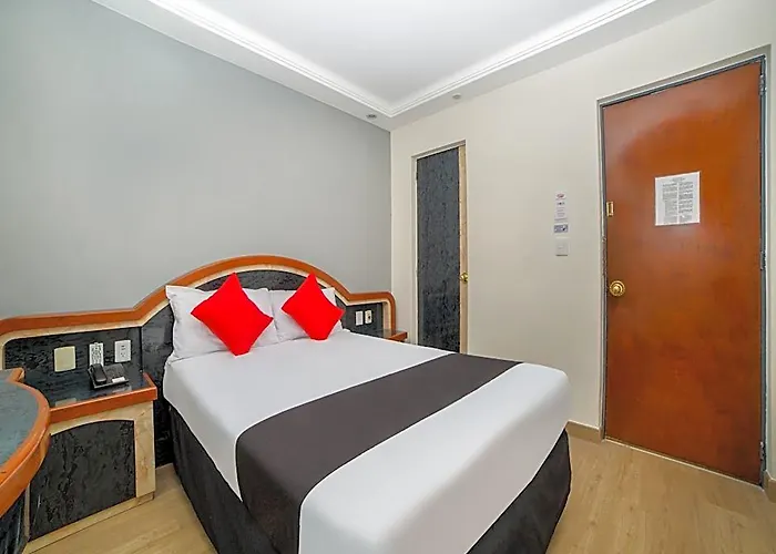 Monarca Hotel Mexico City
