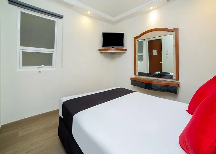 Hotel Monarca Mexico City