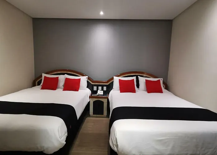 Monarca 3* Mexico City